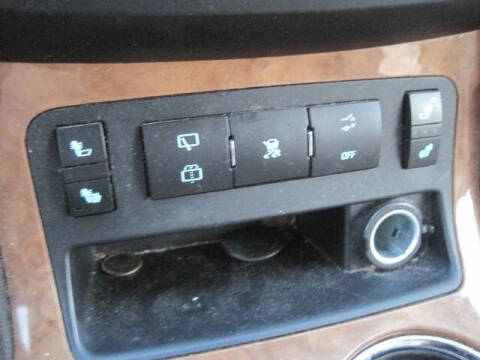 2012 Buick Enclave Leather