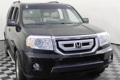 2011 Honda Pilot EX-L