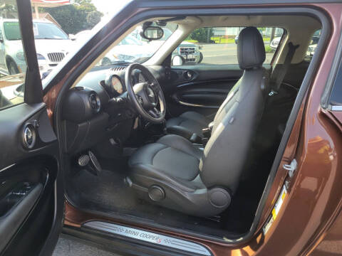 2013 MINI Paceman Cooper S