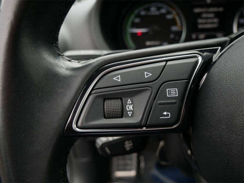 2017 Audi A3 Sportback e-tron 1.4T Premium