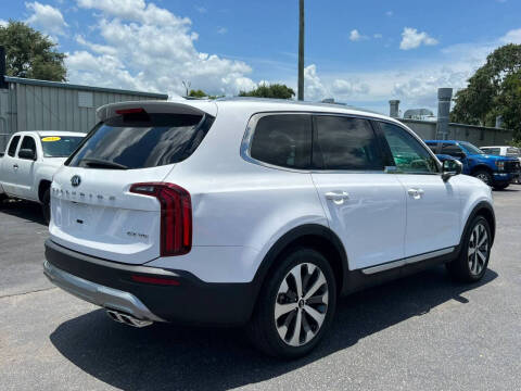 2021 Kia Telluride EX
