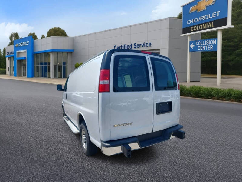 2024 Chevrolet Express 2500