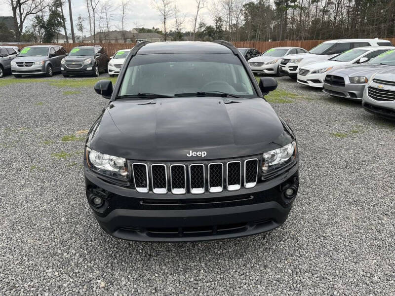 2017 Jeep Compass Sport