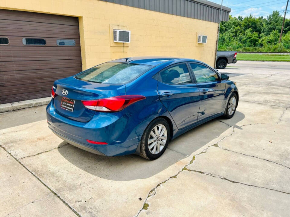 2016 Hyundai ELANTRA for sale at Filip Fares Auto Group in Baton Rouge, LA