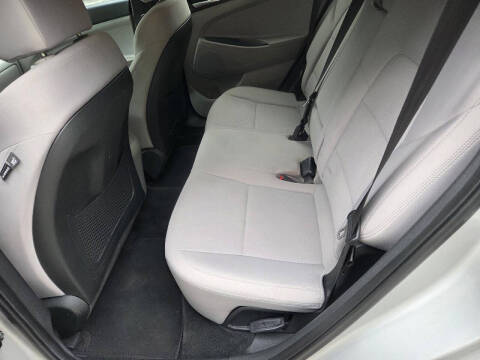 2020 Hyundai Tucson Value