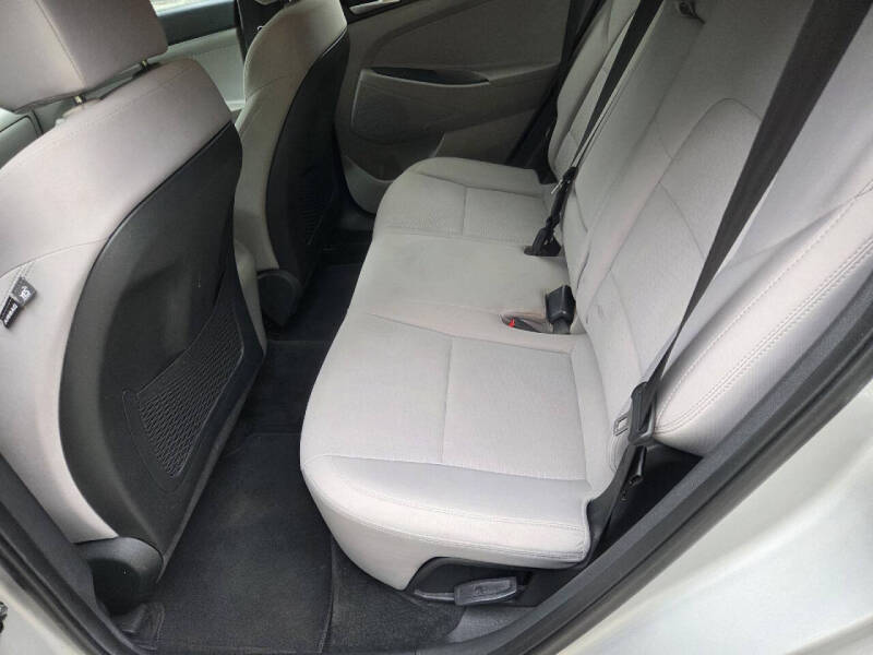 2020 Hyundai Tucson Value