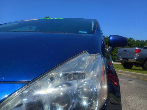 2012 Toyota Prius v
