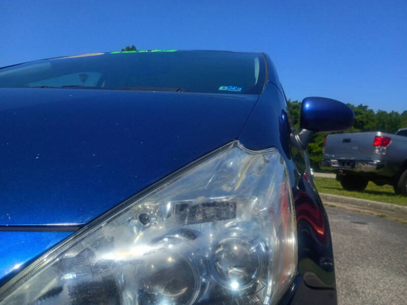 2012 Toyota Prius v