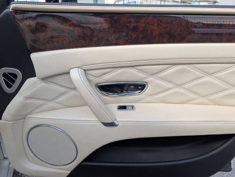 2016 Bentley Flying Spur W12