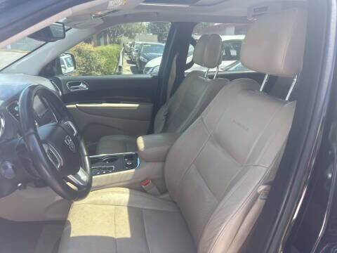 2013 Dodge Durango Citadel