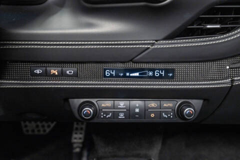 2021 Ferrari F8 Spider