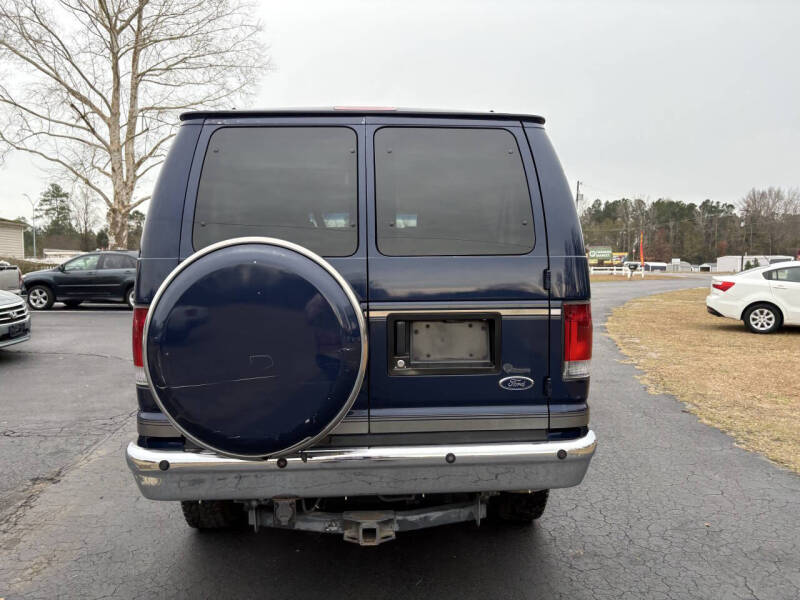 2007 Ford E-Series E-250 SD