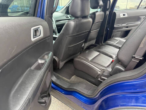 2014 Ford Explorer Limited