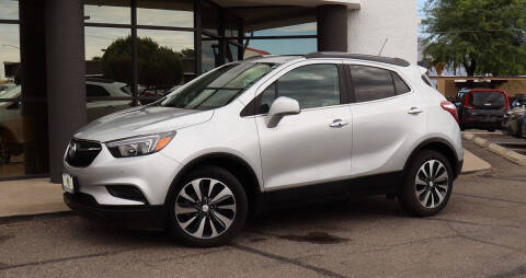 2021 Buick Encore Preferred