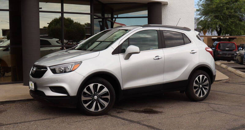 2021 Buick Encore Preferred