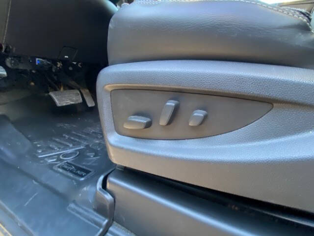 2016 GMC Sierra 2500HD Denali