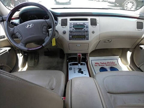 2007 Hyundai Azera