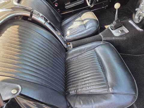 1962 Chevrolet Corvette