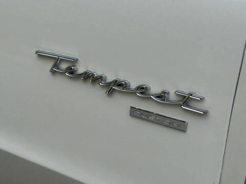 1964 Pontiac Tempest