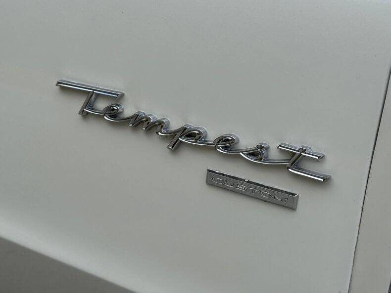 1964 Pontiac Tempest