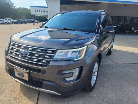 2017 Ford Explorer for sale at Wheelmart in Leesville LA