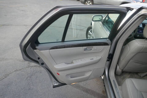 2008 Cadillac DTS Luxury II