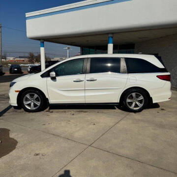 2019 Honda Odyssey EX-L