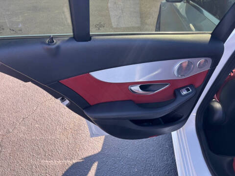 2018 Mercedes-Benz C-Class C 300