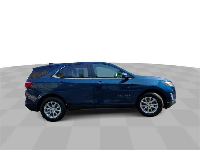 2021 Chevrolet Equinox for sale at Bowman Auto Center in Clarkston, MI