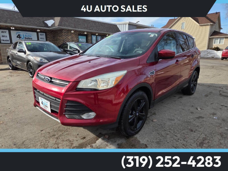2015 Ford Escape SE