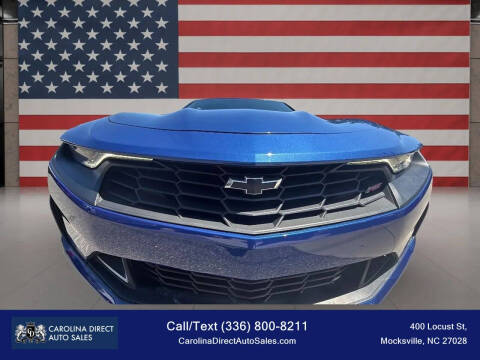 2019 Chevrolet Camaro