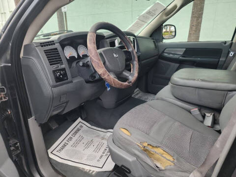 2007 Dodge Ram 1500 ST