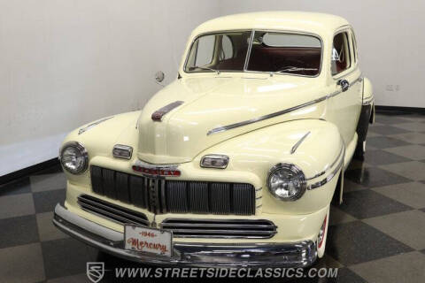 1946 Mercury Coupe