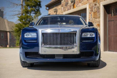 2014 Rolls-Royce Ghost