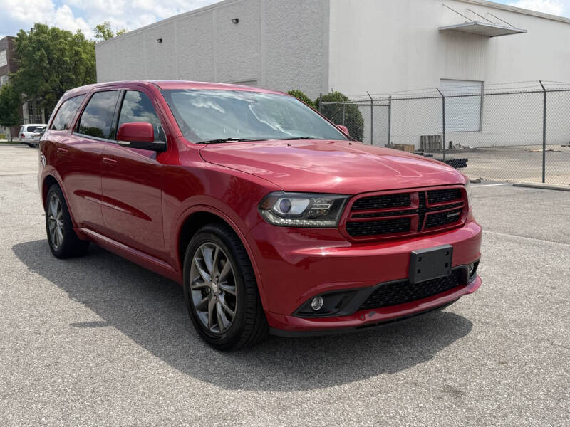 2017 Dodge Durango GT