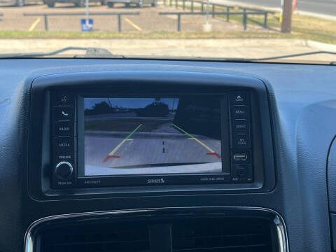 2016 Dodge Grand Caravan SE Plus