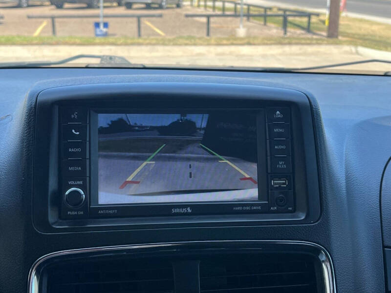 2016 Dodge Grand Caravan SE Plus