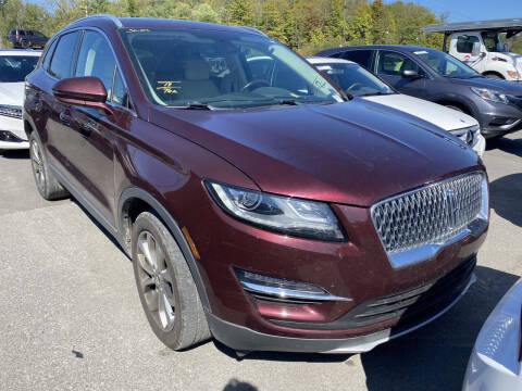 2019 Lincoln MKC for sale at ROYAL 1 AUTO FINANCE LLC in Toledo OH