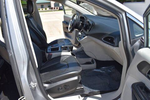 2019 Chrysler Pacifica Limited