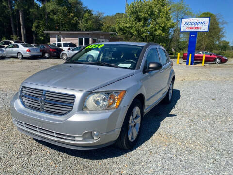 2012 Dodge Caliber SXT