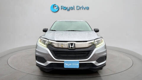 2022 Honda HR-V LX