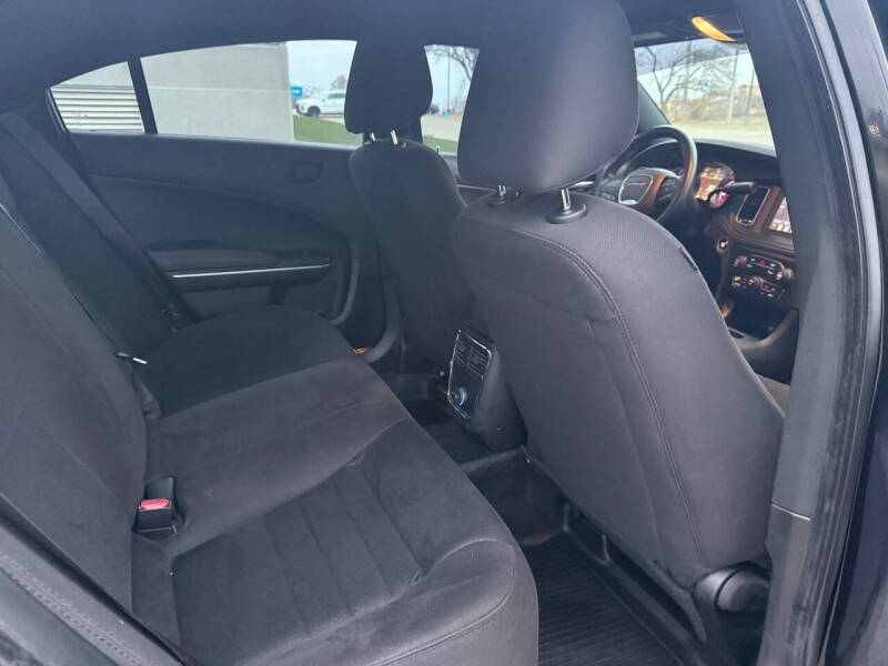 2020 Dodge Charger Police