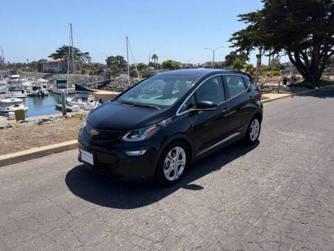 2021 Chevrolet Bolt EV LT