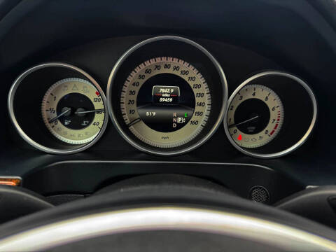 2016 Mercedes-Benz E-Class E 350 4MATIC