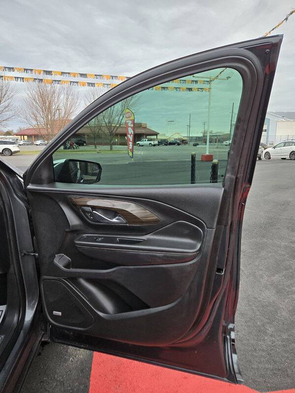 2019 GMC Terrain Denali