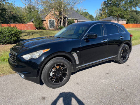 2016 Infiniti QX70