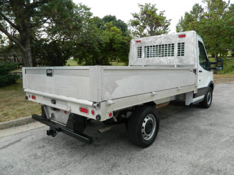 2018 Ford Transit 250