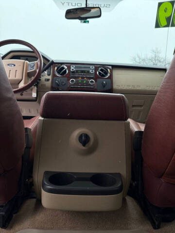 2009 Ford F-250 Super Duty