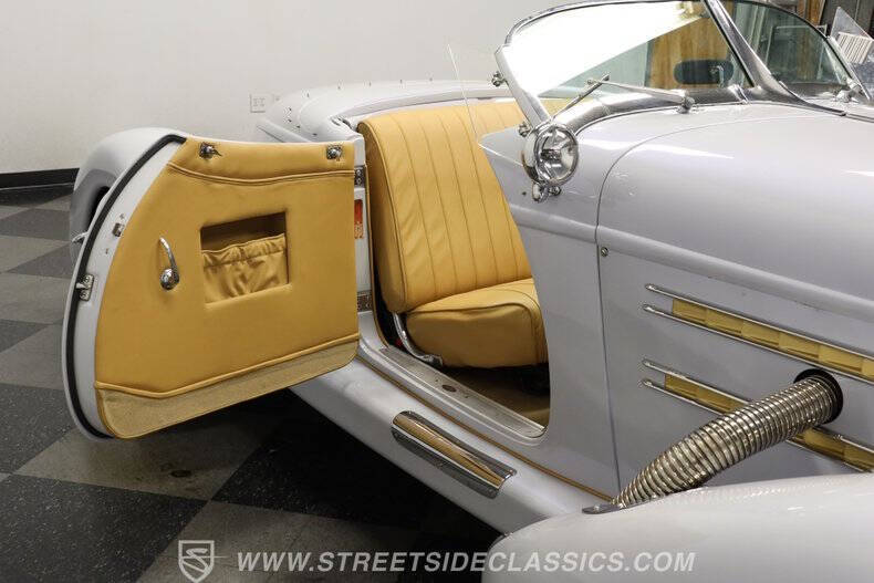 1979 Auburn Speedster