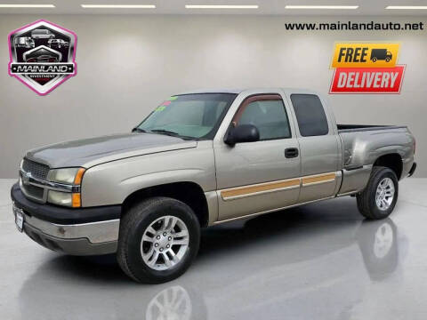 2003 Chevrolet Silverado 1500